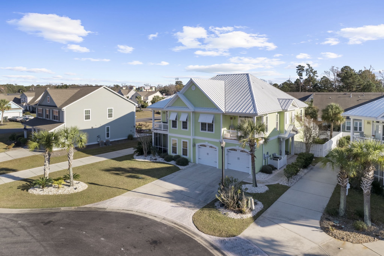 Exclusive Properties