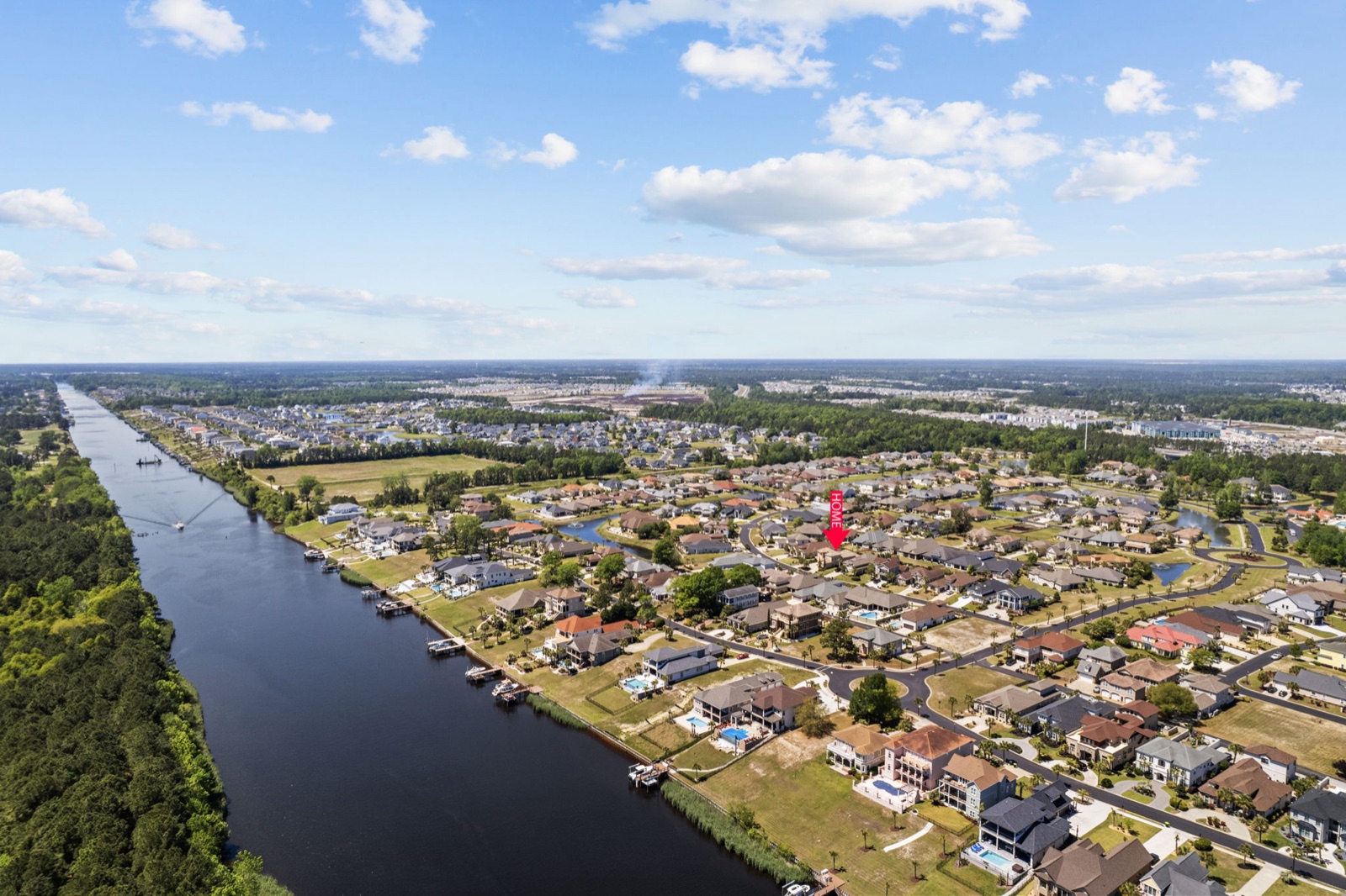 North Myrtle Beach — view 3