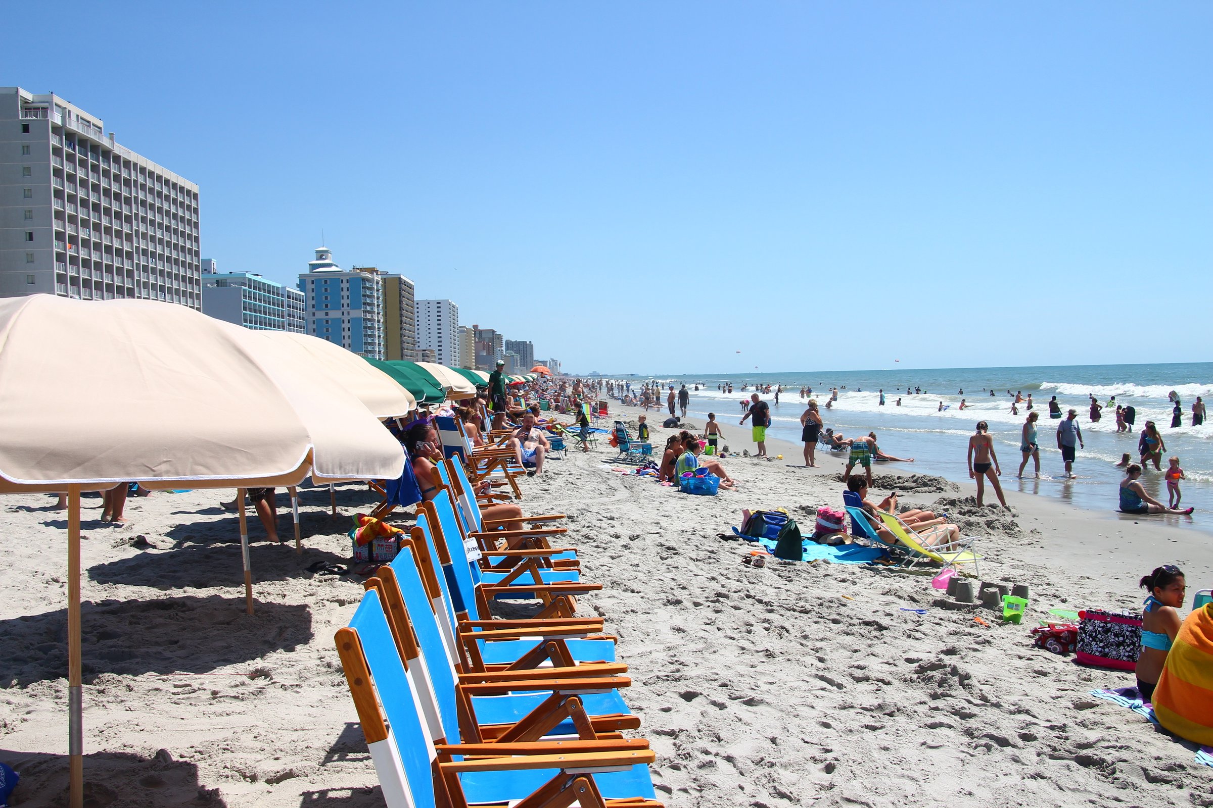Myrtle Beach — view 1