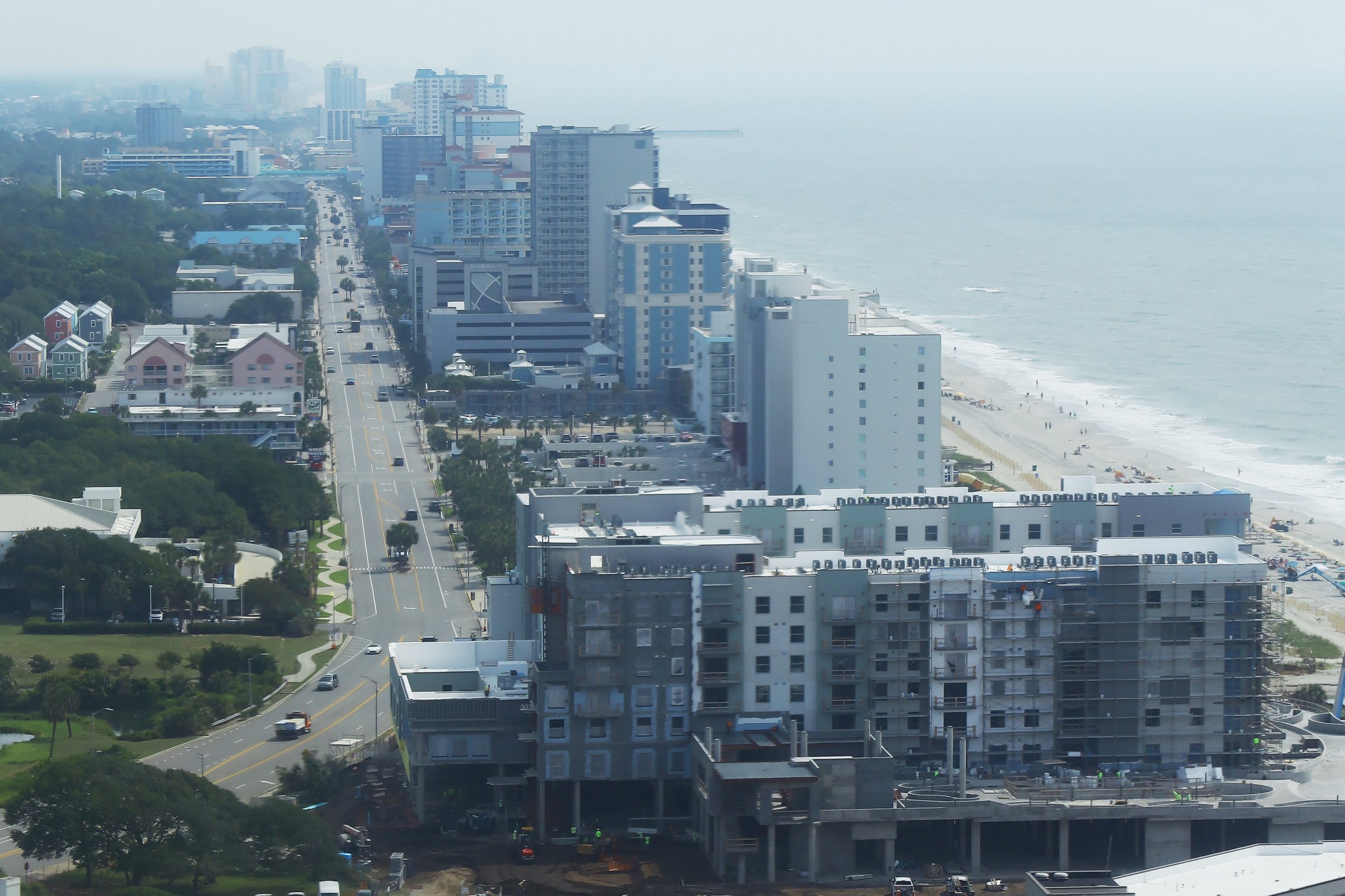 Myrtle Beach — view 2